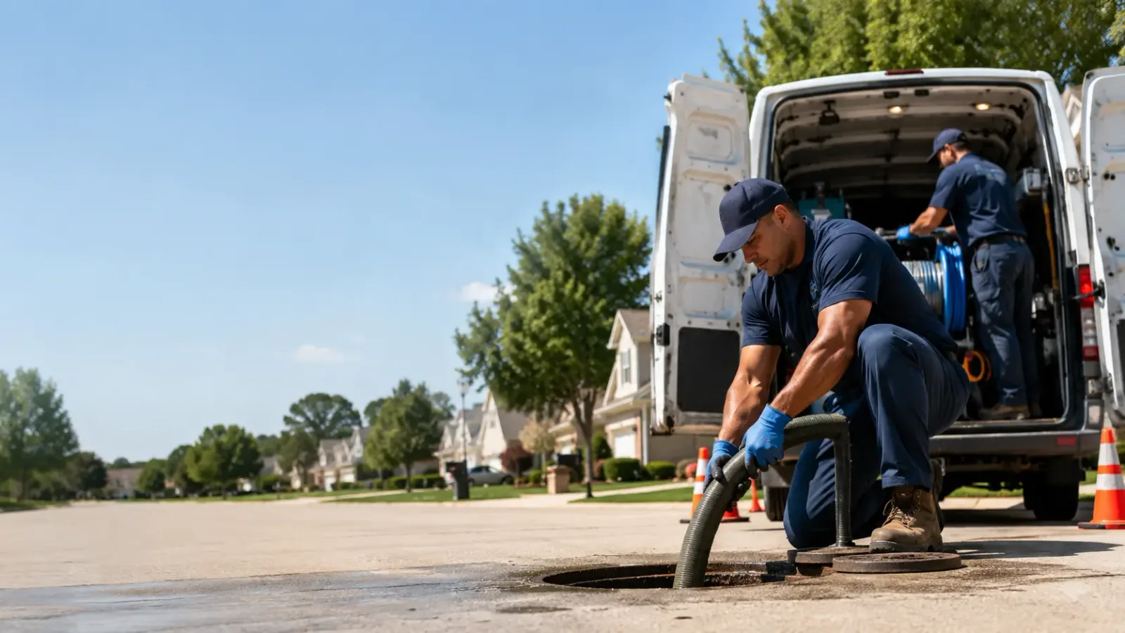 Sewer Backup Cleanup services in Imperial, PA